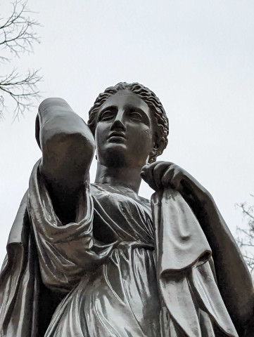 Fontaine ; Diane