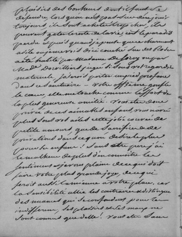 Ms 1413 - Correspondance d'Audibert (1789-1791)