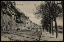 - Besançon - Faubourg Rivotte [image fixe] , ? : R., 1904-1930