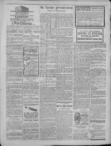 17/06/1922 - La Dépêche républicaine de Franche-Comté [Texte imprimé]