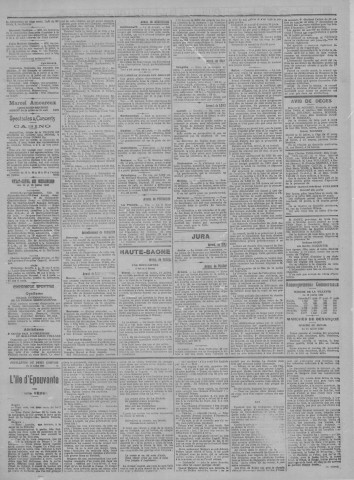 15/07/1926 - Le petit comtois [Texte imprimé] : journal républicain démocratique quotidien