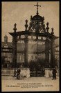 Besançon - Besançon - Grille Monumentale de l'Hôpital St-Saint-Jacques (1703). [image fixe] , Besançon : Edit. L. Gaillard-Prêtre - Besançon, 1904/1918