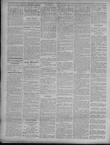 22/10/1923 - La Dépêche républicaine de Franche-Comté [Texte imprimé]
