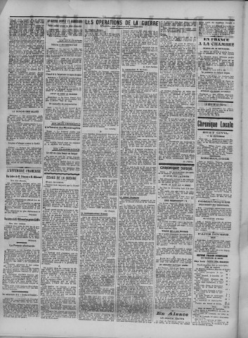 30/09/1915 - La Dépêche républicaine de Franche-Comté [Texte imprimé]