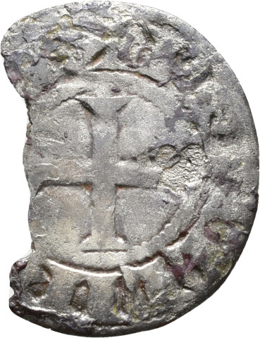 874.1.62 - pièce de monnaie ; denier tournois