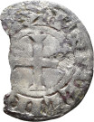 874.1.62 - pièce de monnaie ; denier tournois