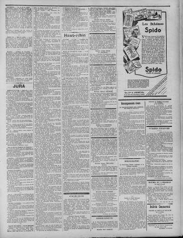26/04/1929 - La Dépêche républicaine de Franche-Comté [Texte imprimé]