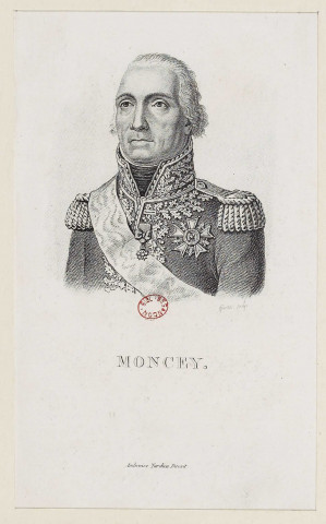 Moncey [image fixe] / Forestier sculp , Paris, 1804/1810