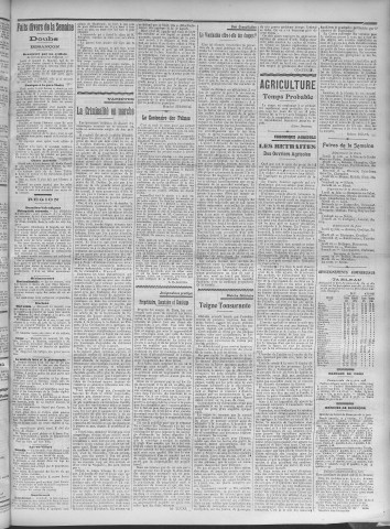 15/06/1908 - La Dépêche républicaine de Franche-Comté [Texte imprimé]