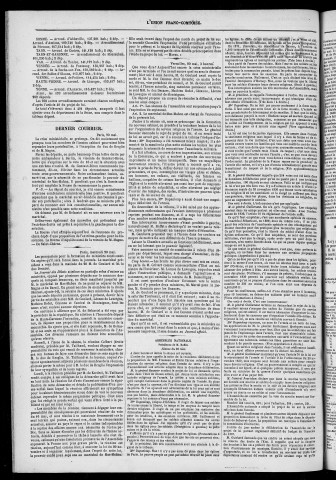 21/05/1874 - L'Union franc-comtoise [Texte imprimé]