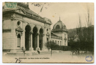 Besançon. - Les Bains Salins de la Mouillère [image fixe] , 1904/1930