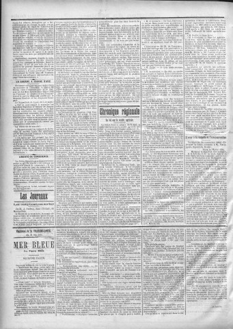 31/05/1894 - La Franche-Comté : journal politique de la région de l'Est
