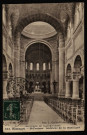 Besançon. - Besançon - St-Ferjeux. Intérieur de la Basilique [image fixe] , Besançon : Edit. L. Gaillard-Prêtre, 1904/1913