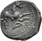 A.X52LAV.21 - pièce de monnaie ; quinaire