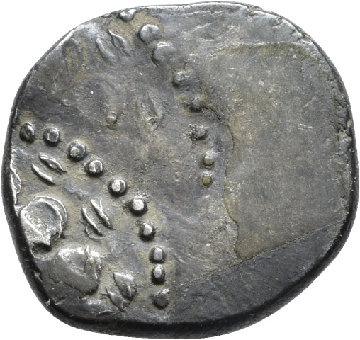 A.X52LAV.25 - pièce de monnaie ; quinaire