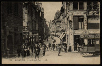 Besançon. - La Grande-Rue. [image fixe] , Besançon : LL., 1900-1910