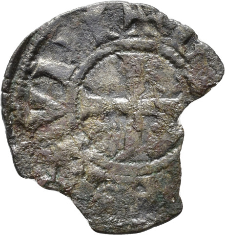 874.1.68 - pièce de monnaie ; denier estevenant