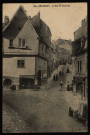 Besançon - La Rue de Chartres [image fixe]
