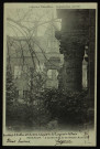 Besançon - L'Archevêché et les Ruines Romaines. [image fixe] 1897/1902