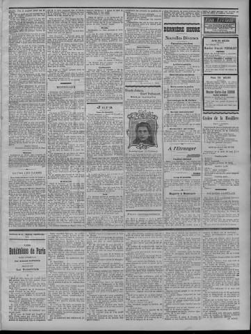 02/09/1907 - La Dépêche républicaine de Franche-Comté [Texte imprimé]