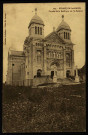 Besançon. - Façade de la Basilique de St-Ferjeux [image fixe] , Besançon : Collection Artistique - Cliché Ch. Leroux, 1904/1915