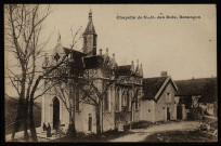 Chapelle de N.-D. des Buis, Besançon , Besançon ; Lyon : Edit. L. Gaillard-Prêtre : Imp. B & G, 1912/1920