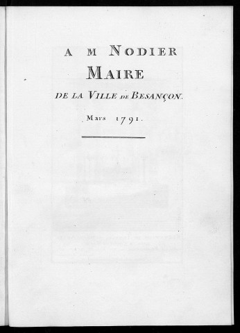 Mes défenses et faits justificatifs. Discours dont j'ai fait lecture dans la salle du conseil de l'hôtel-de-ville devant l'assemblée générale de la commune, le vendredi 10 septembre 1790