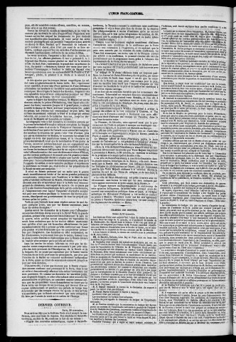 21/11/1876 - L'Union franc-comtoise [Texte imprimé]