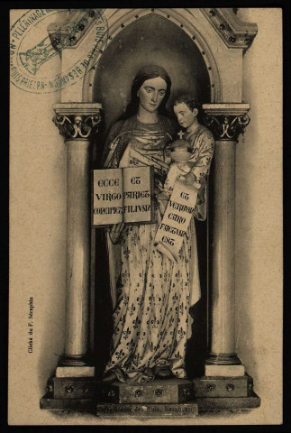 [Notre-Dame des Buis, Besançon] , 1904/1917