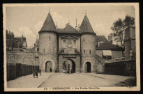 Besançon. La Porte Rivotte [image fixe] , 1897/1903