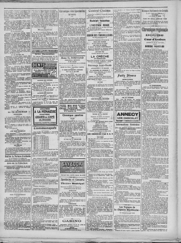24/01/1926 - La Dépêche républicaine de Franche-Comté [Texte imprimé]