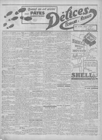 18/05/1929 - Le petit comtois [Texte imprimé] : journal républicain démocratique quotidien