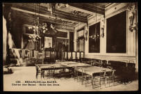 Besançon. - Casino des Bains - Salle des Jeux [image fixe] , Besançon : Etablissements C. Lardier - Besançon, 1904/1930