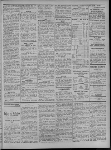 09/03/1911 - La Dépêche républicaine de Franche-Comté [Texte imprimé]