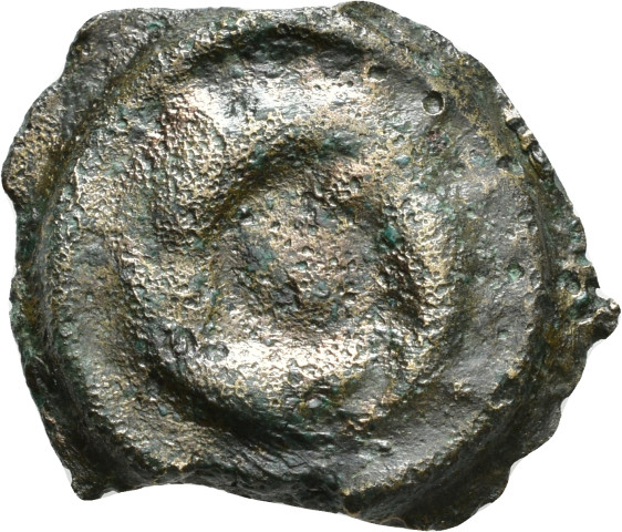 A.301 - pièce de monnaie ; potin