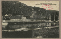 Besançon-Casamène. Usines Martin-Brey-Dromard [image fixe] , 1904/1924
