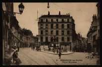 Besançon - Besançon-les-Bains - Place Bacchus. [image fixe] , Besançon : Etablissements C. Lardier - Besançon (Doubs)., 1914/1960