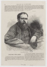 Pierre-Joseph Proudhon. [image fixe] / Dauquet , Paris, 1850/1860