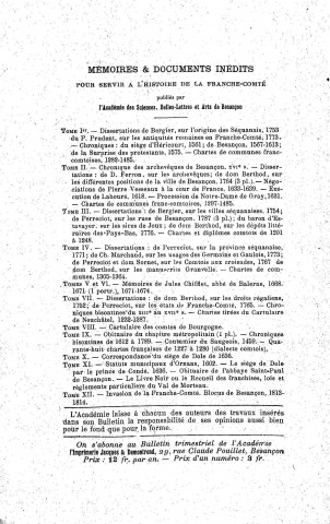 01/01/1929 - Procès verbaux et mémoires [Texte imprimé] /