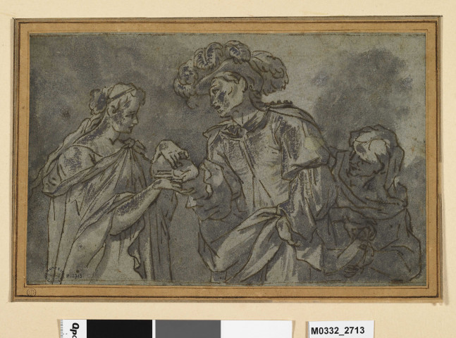 La diseuse de bonne aventure