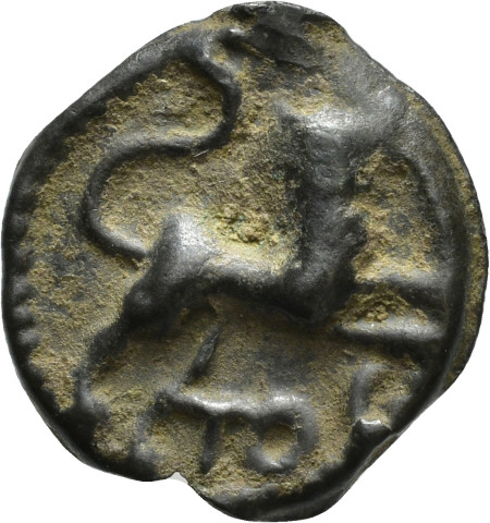 A.306 - pièce de monnaie ; potin
