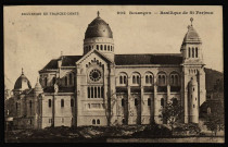 Besançon. - Basilique de St-Ferjeux [image fixe] , Besançon : Edit. L. Gaillard-Prêtre, 1904/1913