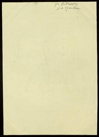 Olivier de La Marche. Buste, de trois quarts, regardant à gauche [dessin] , [S.l.] : [s.n.], [1800-1899]