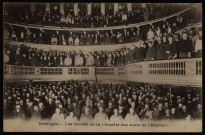 Besançon -- Les Invités de la "Société des Amis de l'Hôpital" [image fixe] 1904/1930