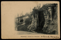 Besançon - Besançon - Cascade de la Mouillère. [image fixe] , 1897/1901