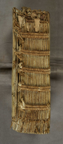 Ms 776 - Martyrologium et regulae liber, ad usum abbatiae Montis Sanctae Mariae, Cisterciensis ordinis, Bisuntinae diocesis