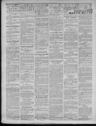 12/12/1921 - La Dépêche républicaine de Franche-Comté [Texte imprimé]