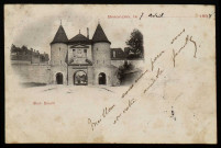 Besançon - Porte Rivotte. [image fixe] , 1897/1898
