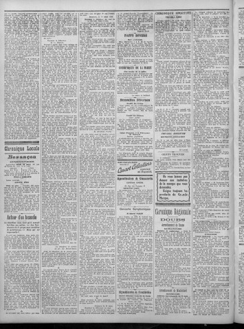 16/03/1914 - La Dépêche républicaine de Franche-Comté [Texte imprimé]