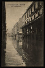 Besançon - Les Inondations en Janvier 1910 - Rue de la République. [image fixe] , Besançon : Mosdier, édit. Besançon, 1904/1910